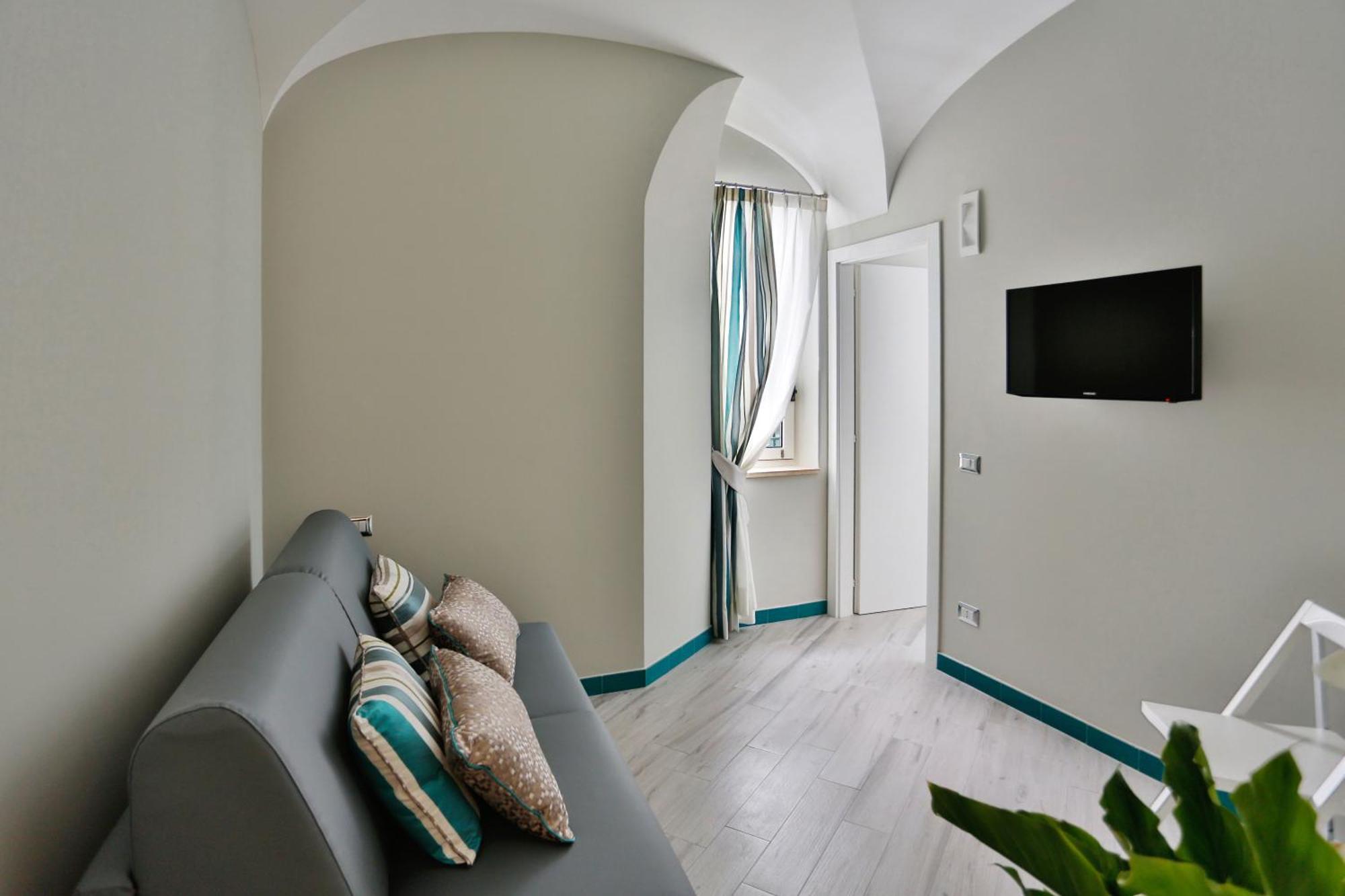 Amalfi Apartments Design Centro Storico Exterior photo