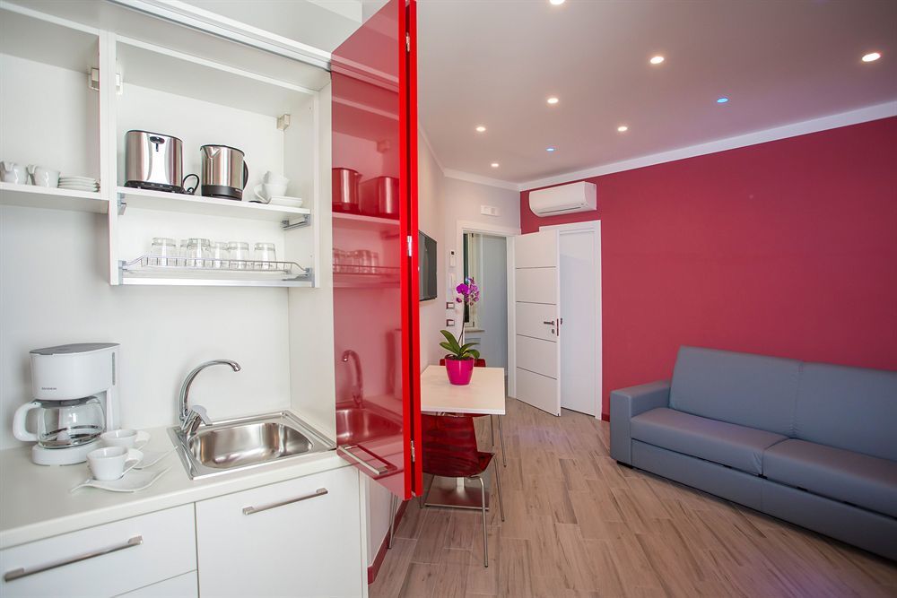 Amalfi Apartments Design Centro Storico Exterior photo